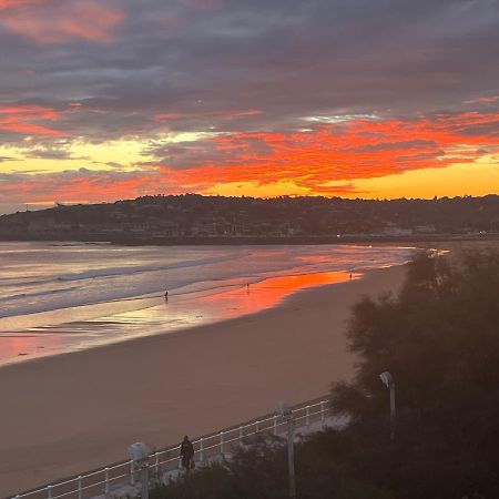 Atico Primera Linea Playa De San Lorenzo Хіхон Екстер'єр фото